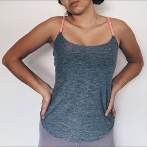 Lululemon Cross-back tank top